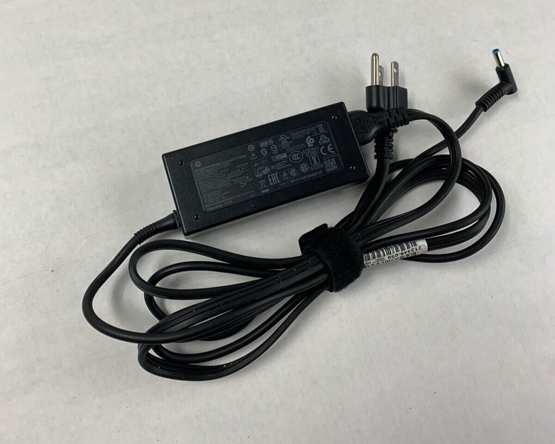 Lot of 5 HP AC Power Adapter Charger