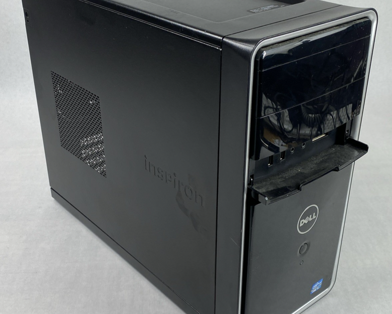 Dell Inspiron 660 MT Intel Core i5-3330 3.00GHz 4GB RAM No HDD No OS