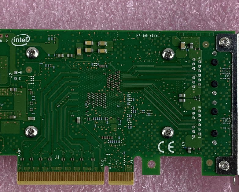 Dell HD44M Intel X710-T2L Dual Port 10GbE Base-T PCIe x8 Network Adapter