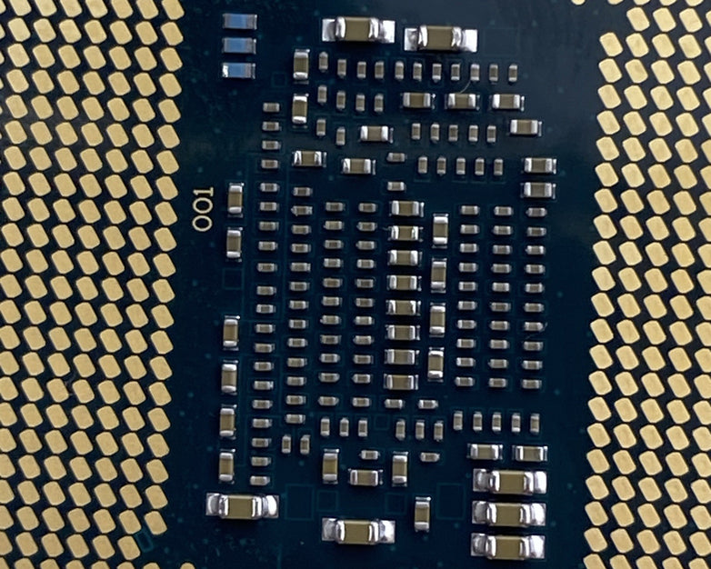 Intel Quad Core i5-7500T CPU Processor 2.70GHz LGA1151 SR337