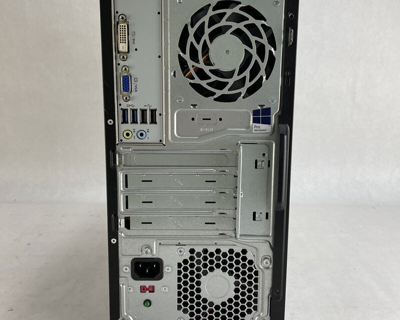 HP 280 G2 MT Intel Pentium G4400 3.3GHz 4GB RAM No HDD No OS