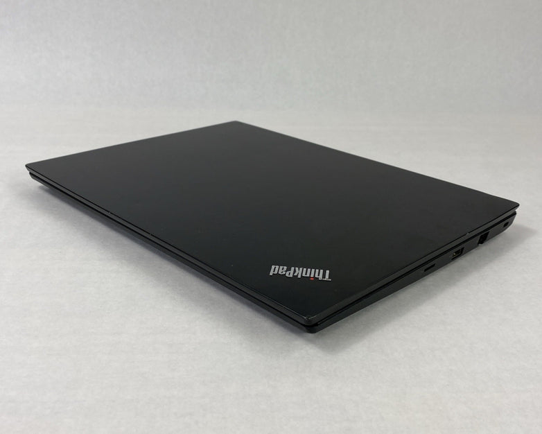 Lenovo ThinkPad E480 Intel Core i5-8250U 1.60 GHz 8 GB RAM 14" No HDD No OS