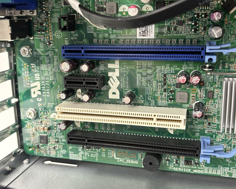 Dell Precision T1600 Intel Xeon E3-1245 3.3 GHz 16 GB Ram No OS No HDD