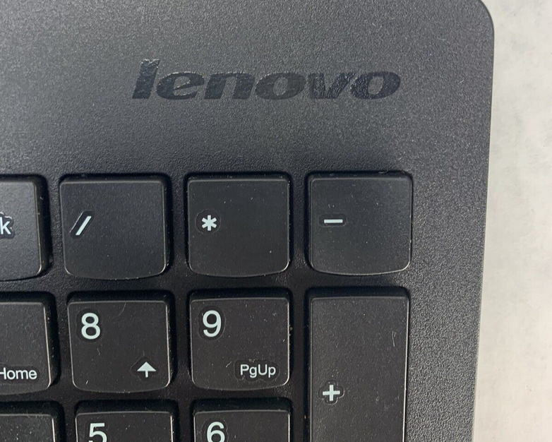 Lot of 2 Lenovo SK-8821 Keyboard SIL14-W18
