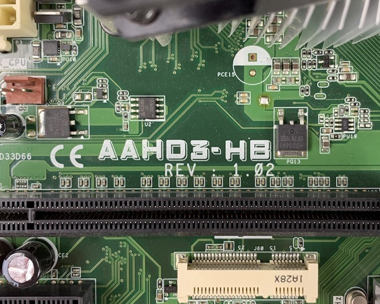 HP Pavilion P6-2133W Motherboard AMD A6-3620 2.2GHz 8GB RAM No Shield