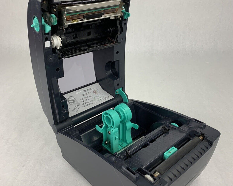 TSC TTP-244CE Thermal Transfer Label Barcode Printer No Power Parts and Repair