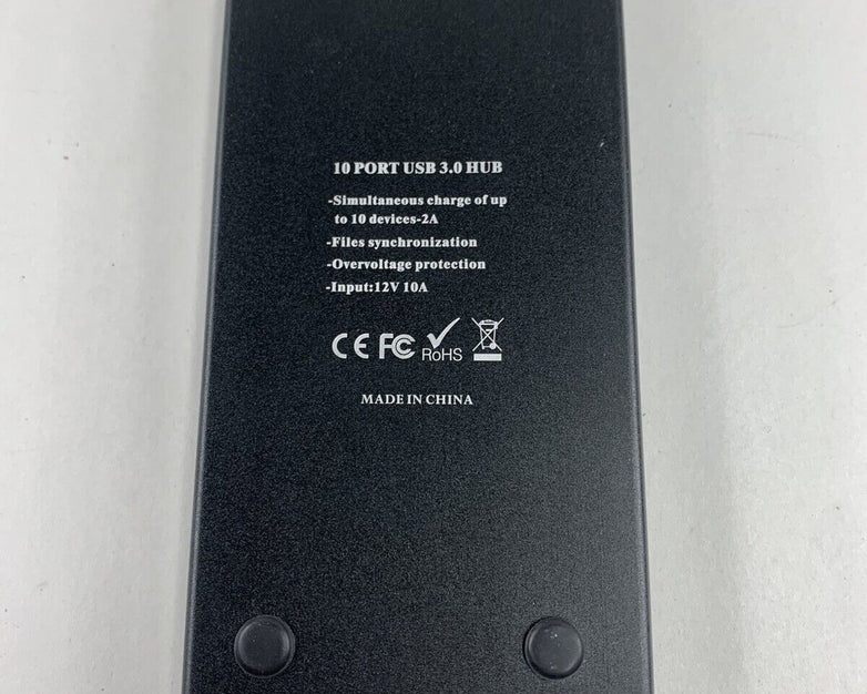BrovSS 10 Ports USB Charger 5V 2.1