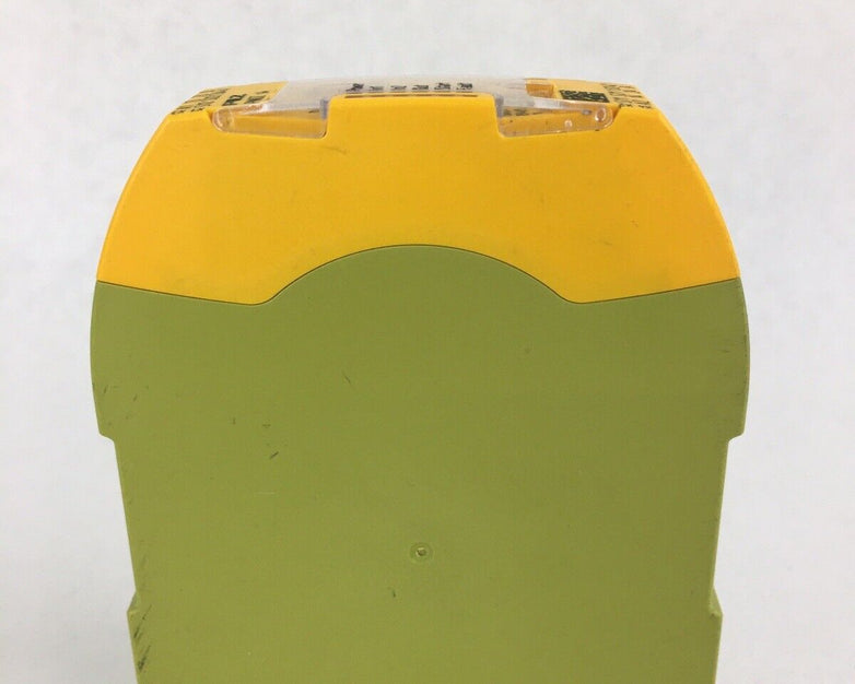 PILZ PNOZ s4 24VDC 3 n/o 1 n/c 750104 Untested