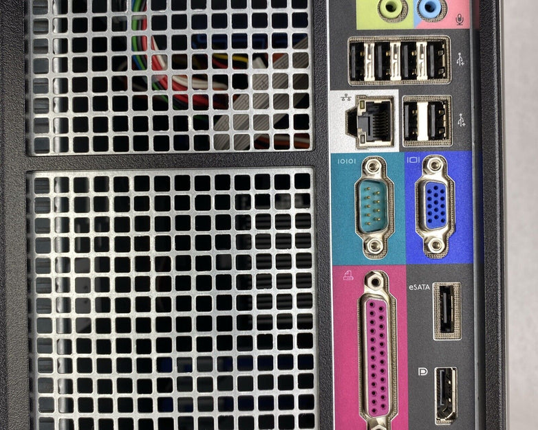 Dell OptiPlex 780 MT Intel Core 2 Duo E7500 2.93GHz CPU 2GB RAM No HDD OS