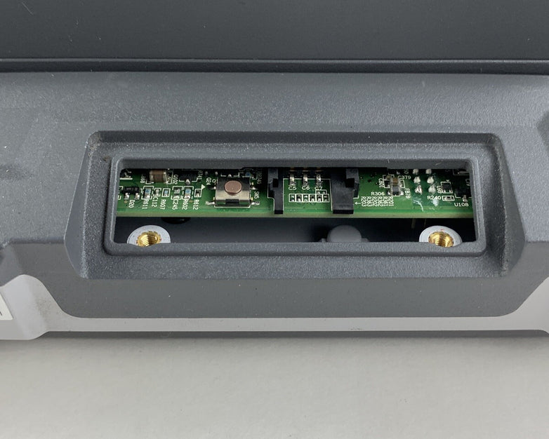 Honeywell Thor VM1C Mount Computer Bad Power Port Dock No OS No Flash Lot of 2