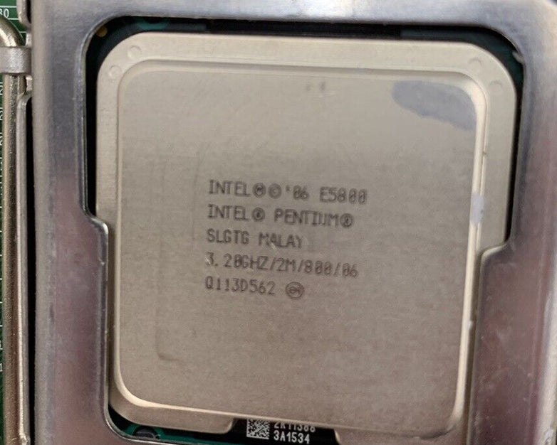 Dell 3NVJ6 Optiplex 780 SFF Intel Pentium Dual E5800 3.2GHz 2GB RAM