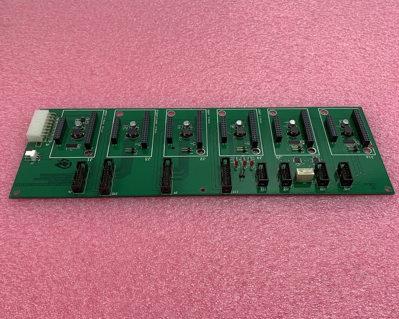 Brooks Systems 483323/483324 Rev. AA PCB Board