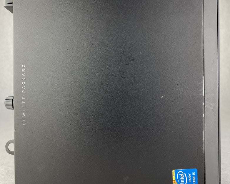 HP ProDesk 600 G1 DM Intel Core i5-4570T 2.90GHz 8GB RAM WiFi No AC No HDD OS