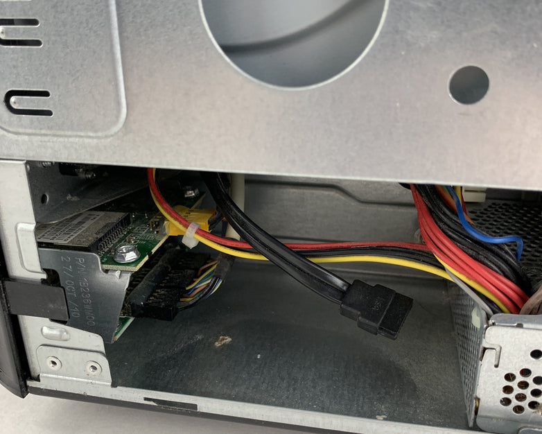 eMachines EL1352-23e SFF AMD Athlon II x2 255 3.10 GHz 4 GB RAM No HDD No OS