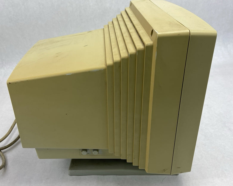 Brother 12" Vintage CRT Monitor Model CT - 1050 - Tested and Working