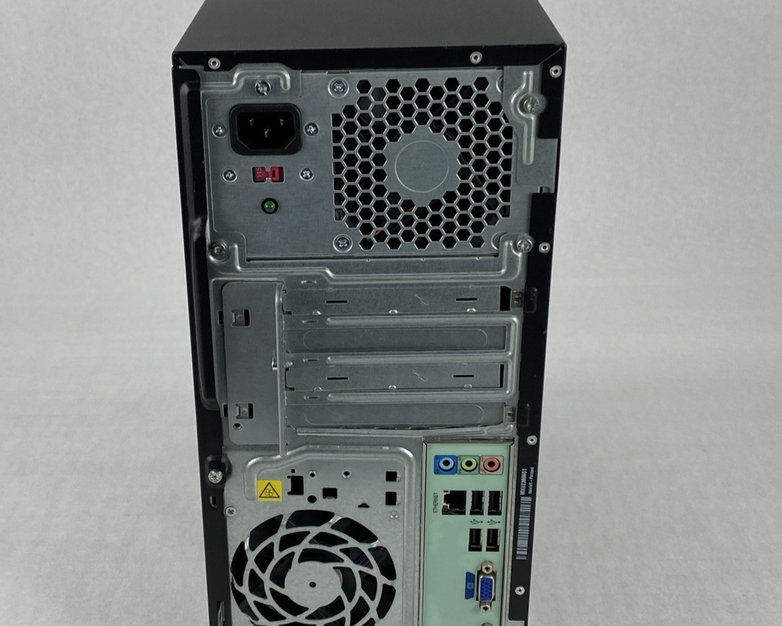 HP Compaq P6-2316s MT AMD A4-3420 2.80GHz 4GB RAM No HDD No OS