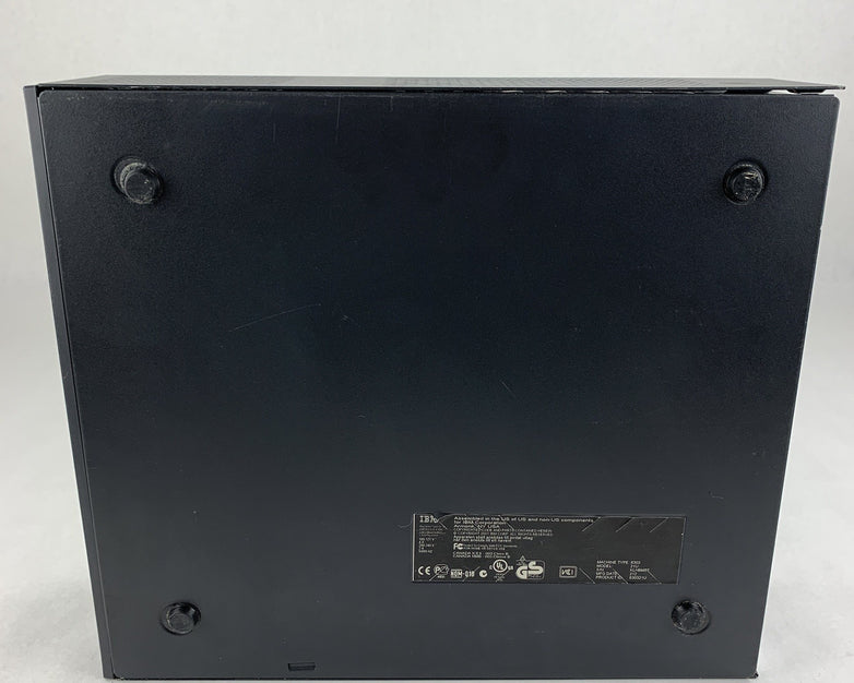 IBM Netvista 8303-42U Desktop Pentium 4 2.4 GHz 256 MB Win XP COA No OS No HDD