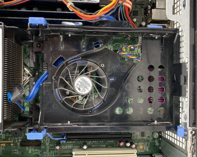 Dell OptiPlex 780 SFF Intel Core 2 Duo Q8400 2.66GHz 8GB RAM No HDD No OS