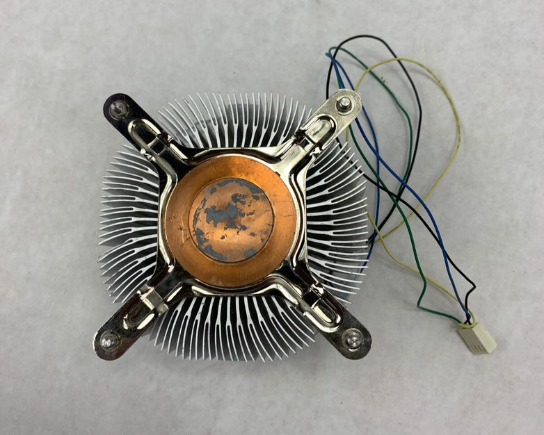 Intel H17543-001 CPU Cooler 12VDC 0.6A