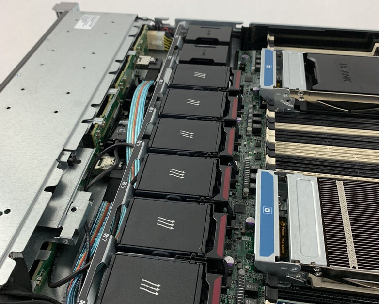 HP Proliant DL360p G8 Gen8 Server 1x E5-2620 2.0 GHz 16 GB RAM No OS No HDD