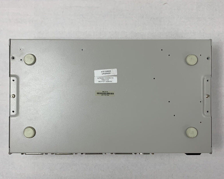 Raritan MasterConsole IIx Series 16-Port Multi Platform
