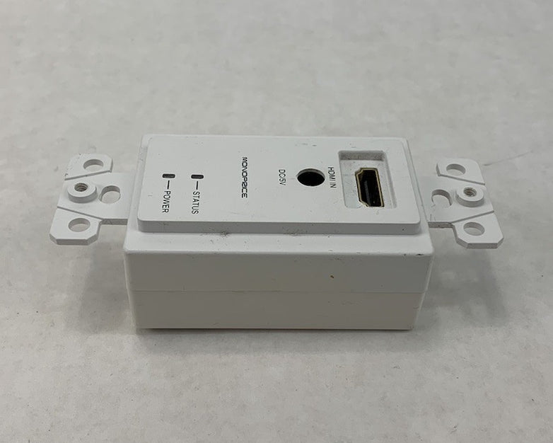 Monoprice HDMI to CAT5e/6 Wall Extender Plate (Lot of 2)