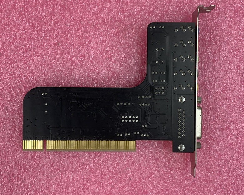 C-Media FT8738-4.08E 5.1 PCI Sound Card