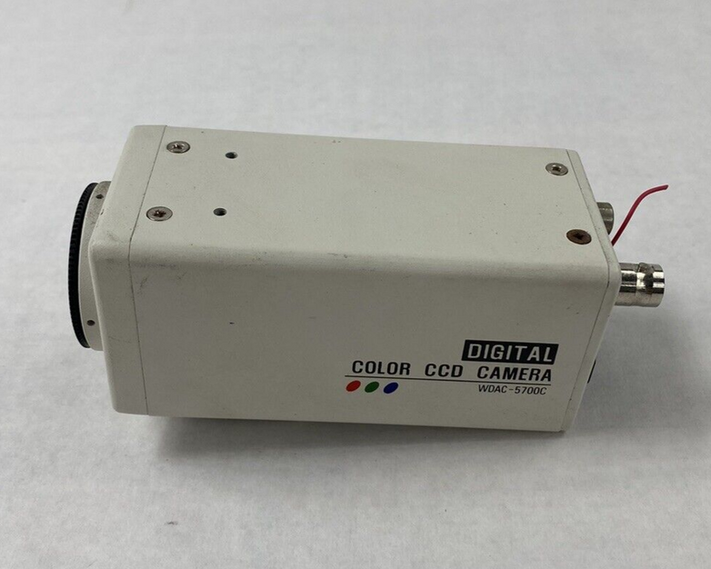 Weldex WDAC-5700C-MKIT CCTV Security Camera Tested
