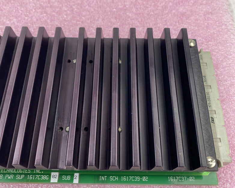 Pulsar 1617C39-02 125V Power Supply TC10B TCF10B 1617C38G