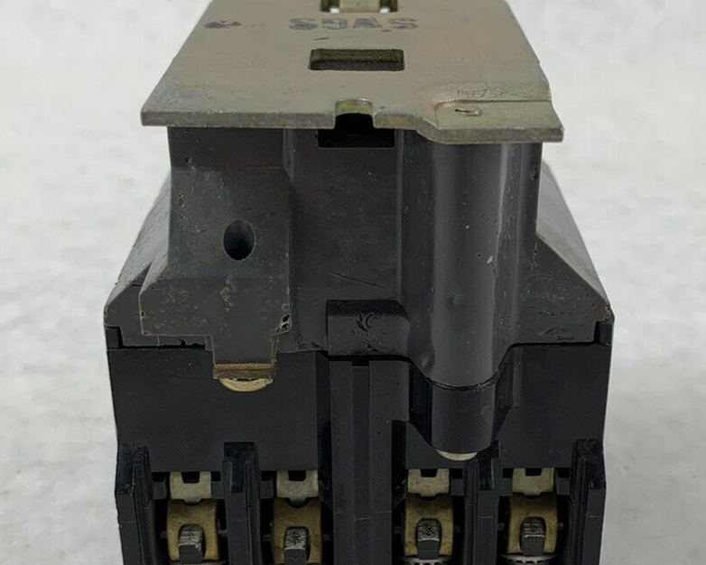 Westinghouse Industrial Control Relay AR440AR