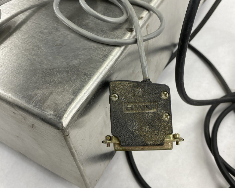 Mettler Toledo Scale Load Cell 660lb Max C1306800A 8520 23" x 17"