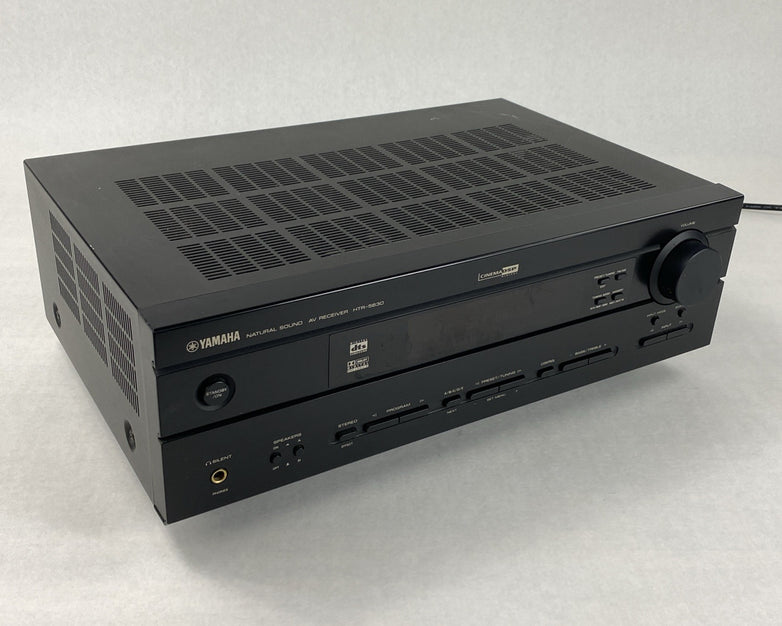 Yamaha HTR-5630 Natural Sound AV Receiver No Remote