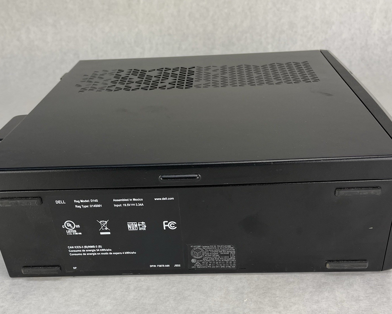 Dell Inspiron 3292 Intel Celeron N3050 1.60 GHz 4 GB RAM DVD-RW No HDD No OS