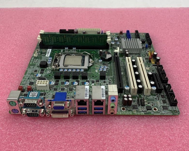 DFI MB331 Motherboard Intel Core i5-3340 3.1GHz 4GB RAM No Shield