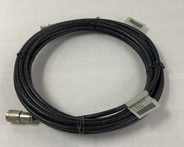 Amphenol RFX w/ Belden M9207 Cable 7362211 E34972 20'