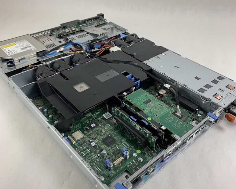 Dell PowerEdge R310 Intel Xeon X3450 2.67 GHz 4 GB RAM No Caddy No HDD No OS