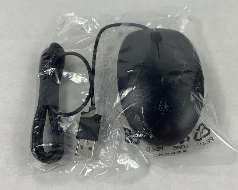 HP P10272-001 125 Wired Mouse PCR (Lot of 5)