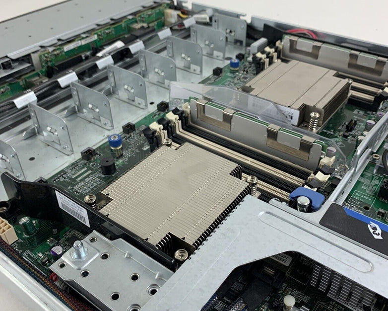 HP ProLiant DL360e Gen8 Xeon E5- 2440 2.4GHz 64 GB Ram No OS, HDD, Psu, Fans