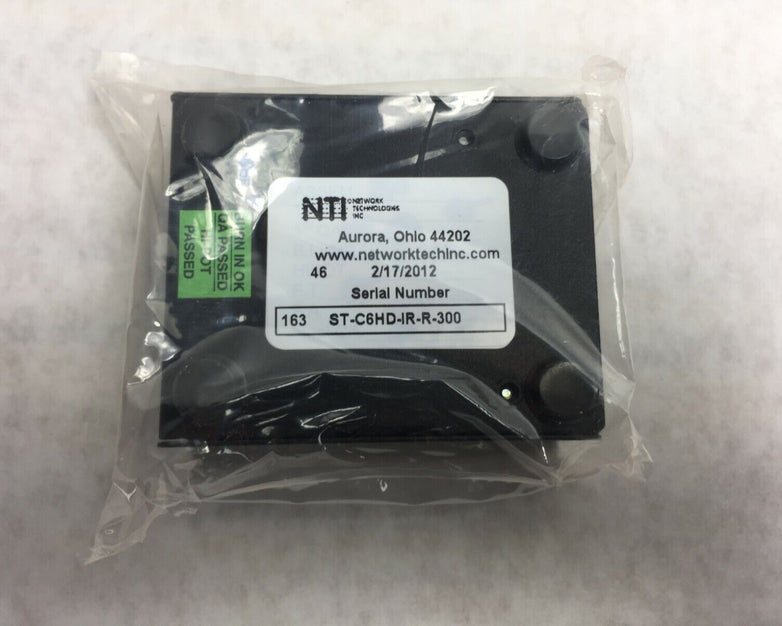 NTI ST-C6HD-IR-R-300 Xtendex Remote Unit