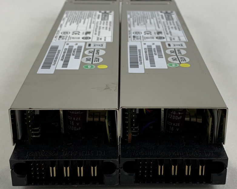 3Y Power Technology YM-2451C A07R 450W Supply Tested Lot of 2