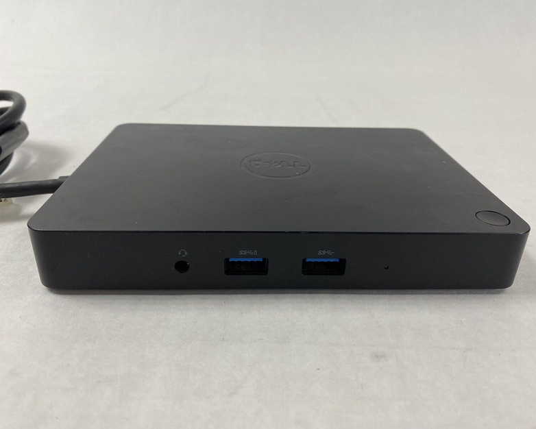 Lot of 6 Dell WD15 K17A DP/N: 05FDDV USB-C Thunderbolt Docking Station Tested