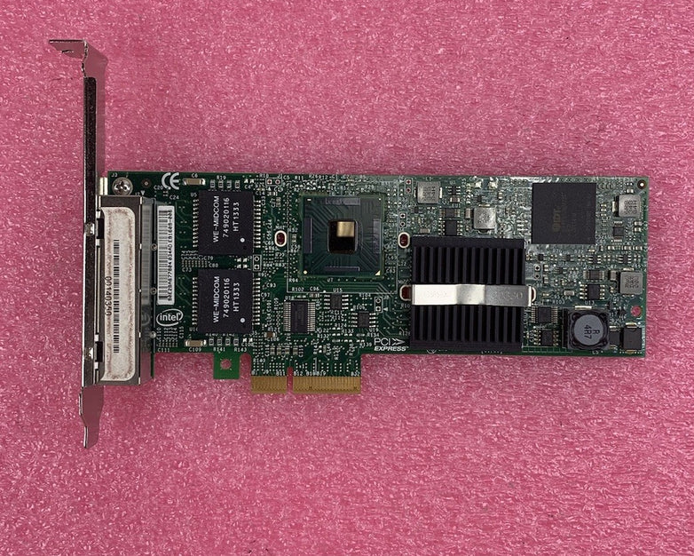 Intel Gigabit ET2 Quad Port Server Adapter Network Card
