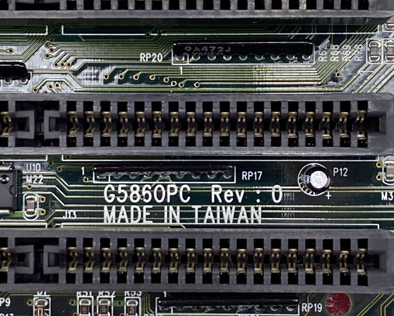 DFI G5860PC Motherboard Pentium 133MHz 32GB RAM
