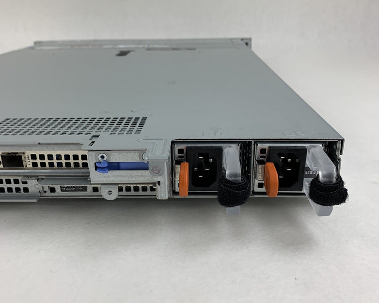 Dell Poweredge R440 1U Server 2x Silver 4114 2.2 GHz 32 GB Ram No OS No HDD
