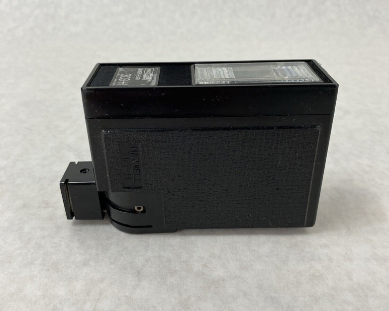Maxwell 303-H Camera Flash Unit