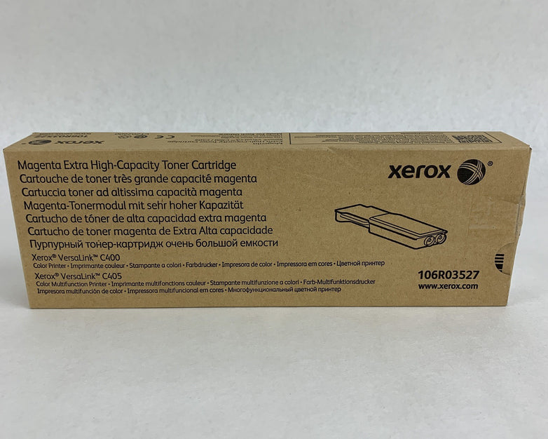 Xerox 106R03527 Magenta Extra High Capacity Toner Cartridge Brand New OEM