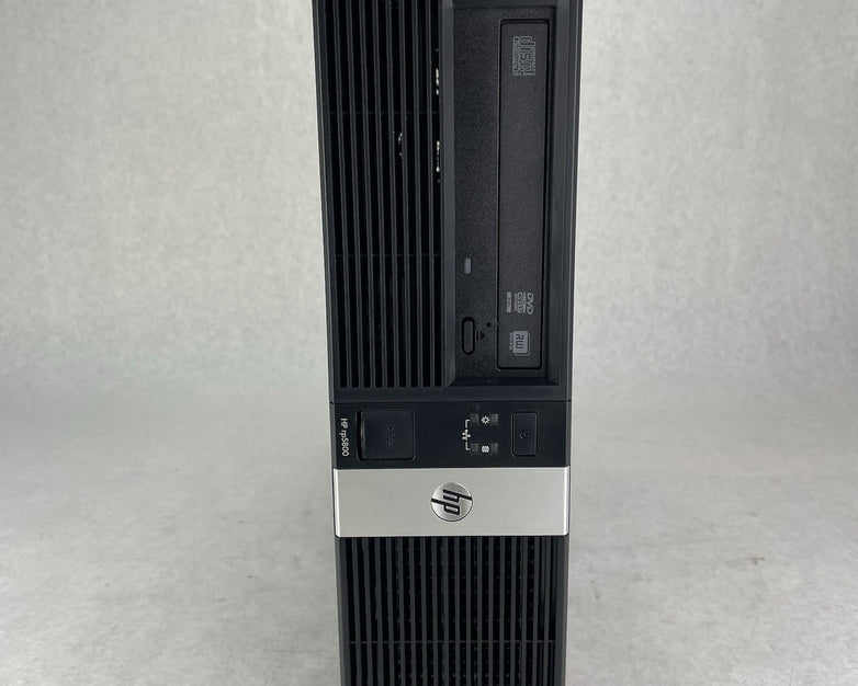 HP RP5800 SFF Core i5-2400 3.1 GHz 4 GB RAM No HDD No OS