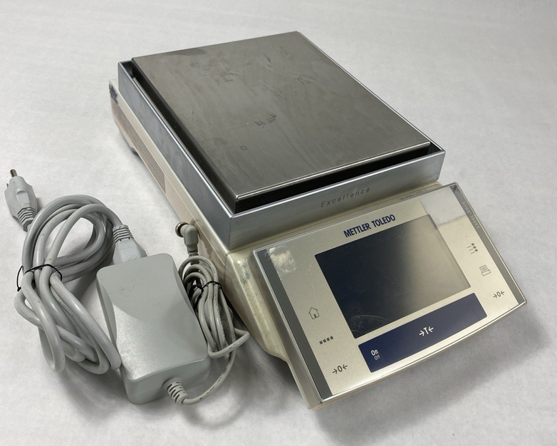 Mettler Toledo XS2002S Digital Balance 2 kg 0.01g XS 2002S
