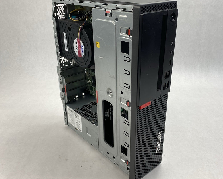 Lenovo ThinkCentre M920s SFF Intel Core i5-8500 3GHz 8GB RAM No HDD No OS