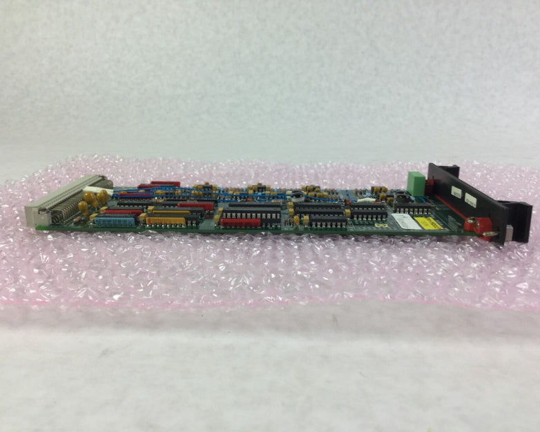 MTS TestStar II 490.26 Accel Cond 0416234B 470317-01 B Card